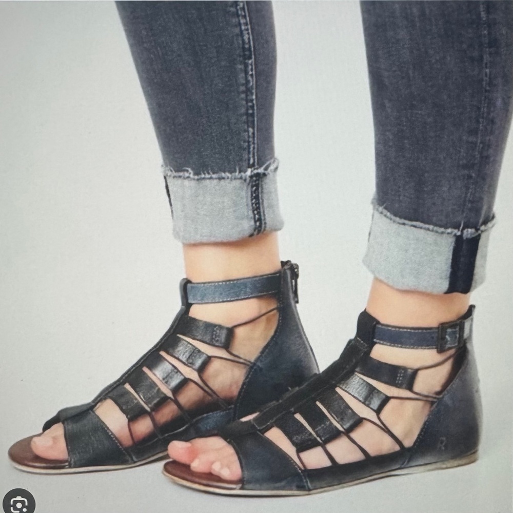 ROAN Haze Fisherman/Gladiator Flat Sandals